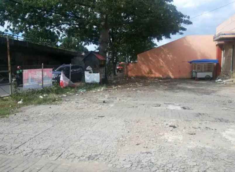 dijual ruko gudang kantor ji pondok kopi raya pondok