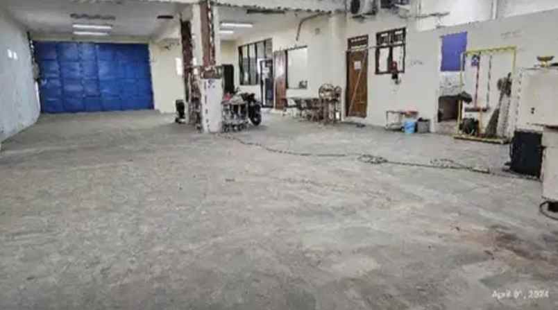 dijual ruko gudang kantor ji raya setu serang setu