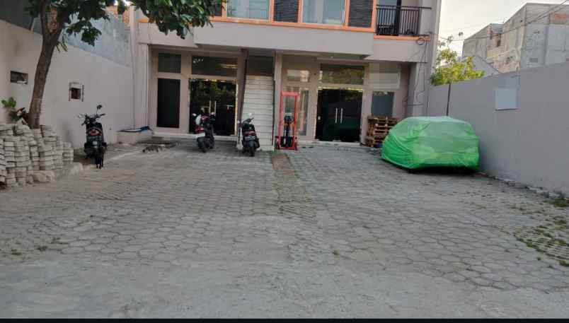 dijual ruko gudang kantor ji swasembada timur kebon