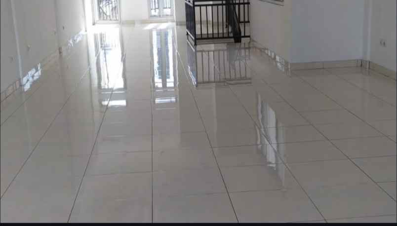 dijual ruko gudang kantor ji swasembada timur kebon