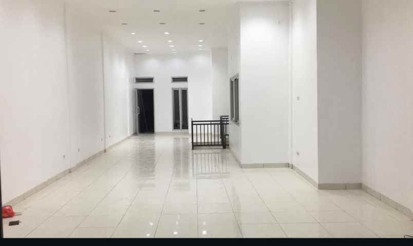 dijual ruko gudang kantor ji swasembada timur kebon