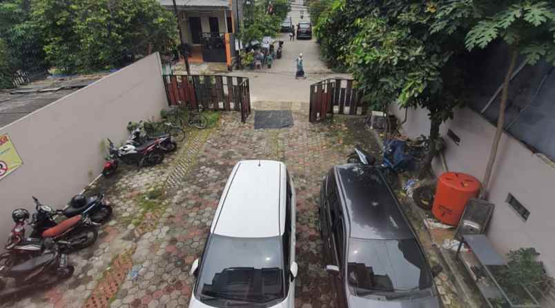 dijual ruko gudang kantor ji swasembada timur kebon