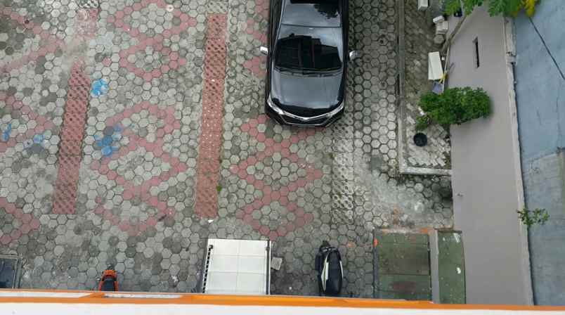 dijual ruko gudang kantor ji swasembada timur kebon