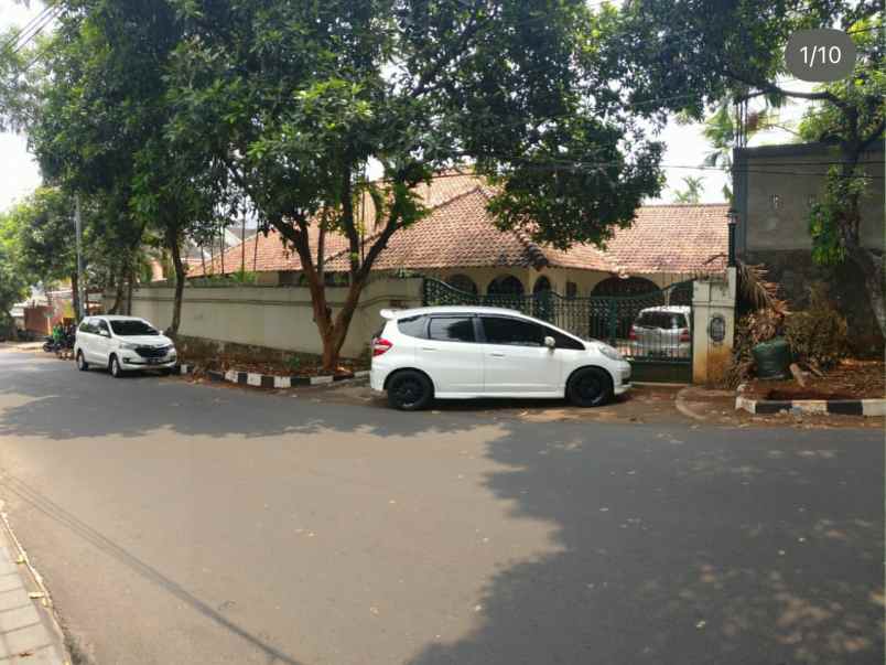 dijual ruko gudang kantor ji taman radio dalam