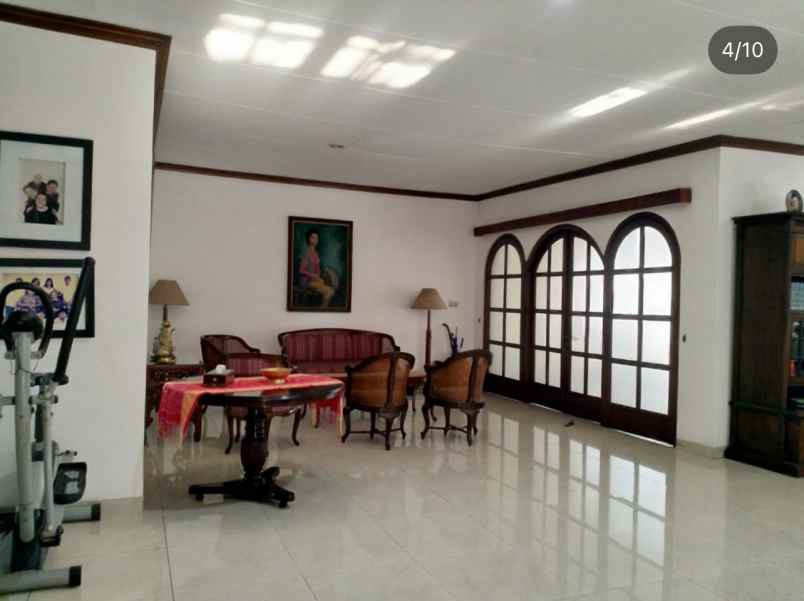 dijual ruko gudang kantor ji taman radio dalam