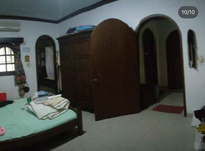 dijual ruko gudang kantor ji taman radio dalam