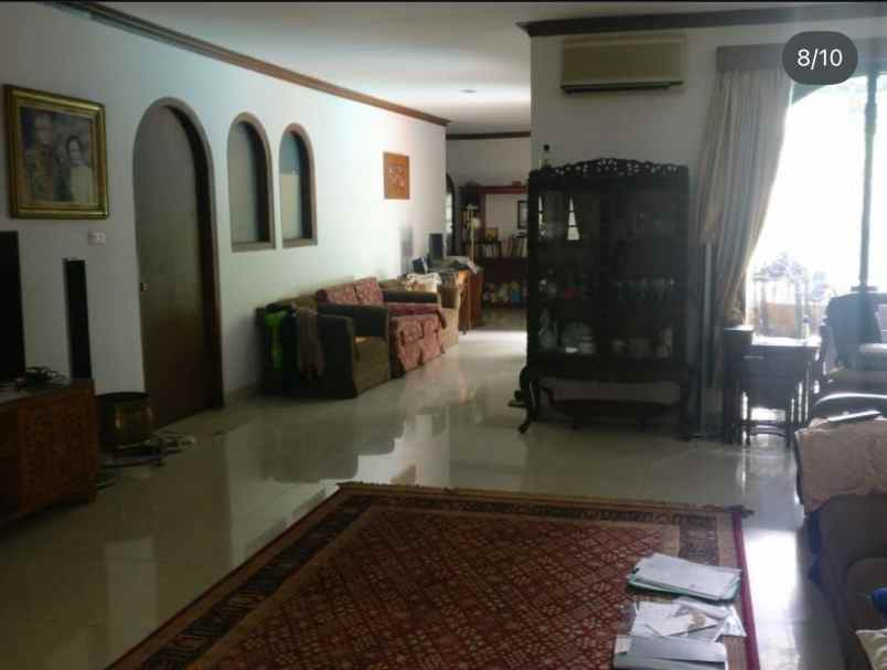 dijual ruko gudang kantor ji taman radio dalam