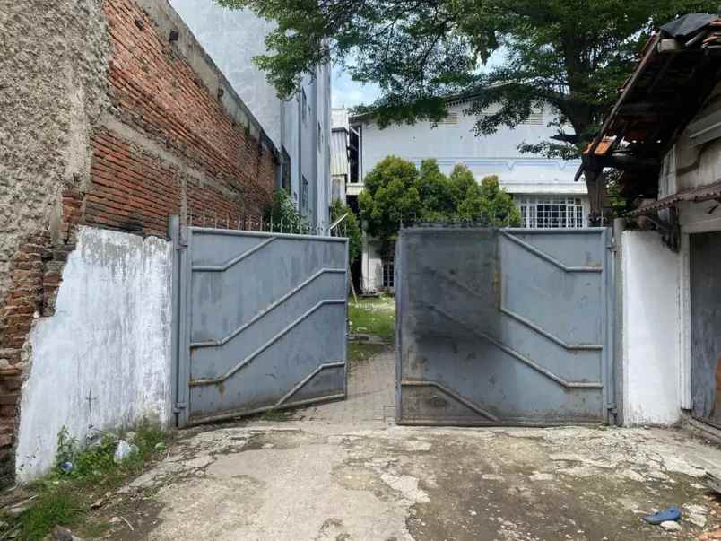 dijual ruko gudang kantor jl bandengan utara