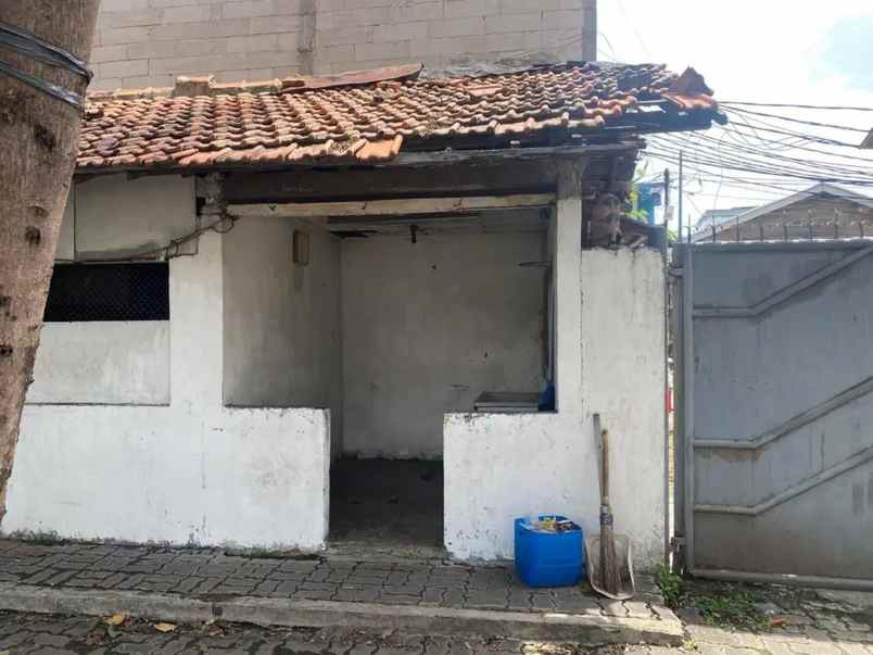 dijual ruko gudang kantor jl bandengan utara