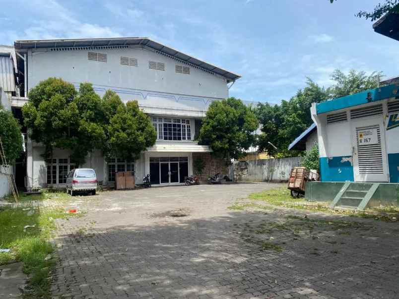 dijual ruko gudang kantor jl bandengan utara