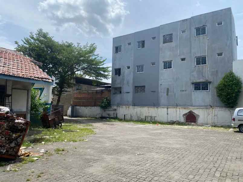 dijual ruko gudang kantor jl bandengan utara