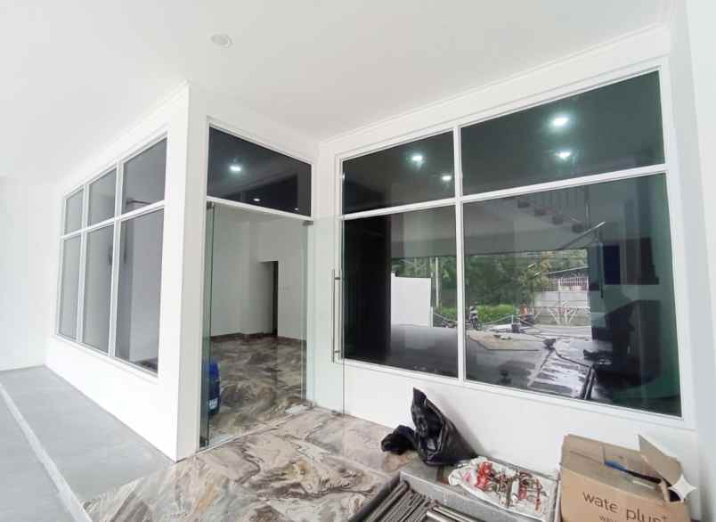 dijual ruko gudang kantor jl cipinang cempedak iv no
