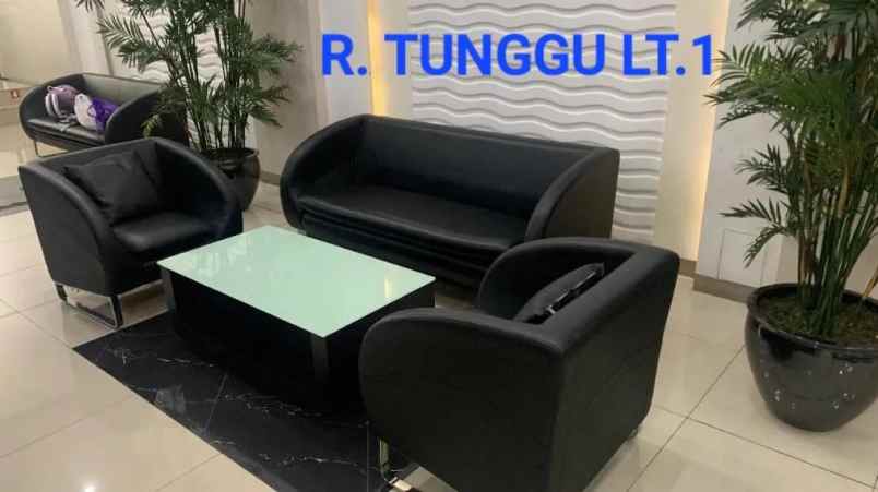 dijual ruko gudang kantor jl epicentrum boulevard
