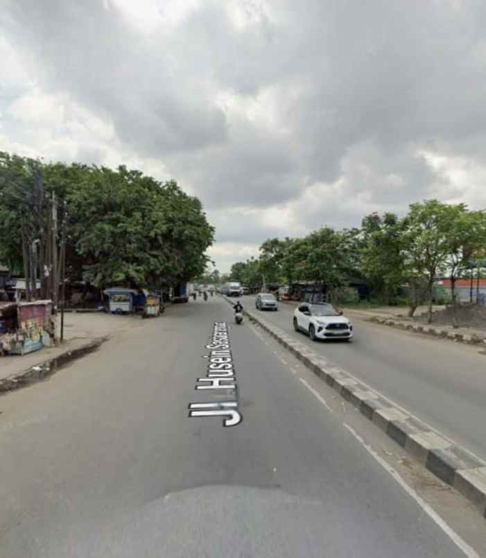 dijual ruko gudang kantor jl husein sastranegara