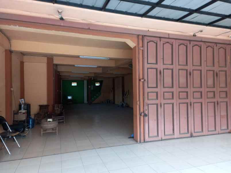 dijual ruko gudang kantor jl jend urip sumoharjo kaliulu