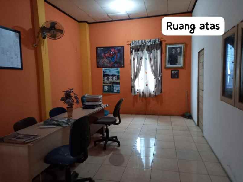 dijual ruko gudang kantor jl jend urip sumoharjo kaliulu