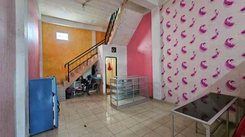 dijual ruko gudang kantor jl jendral sudirman