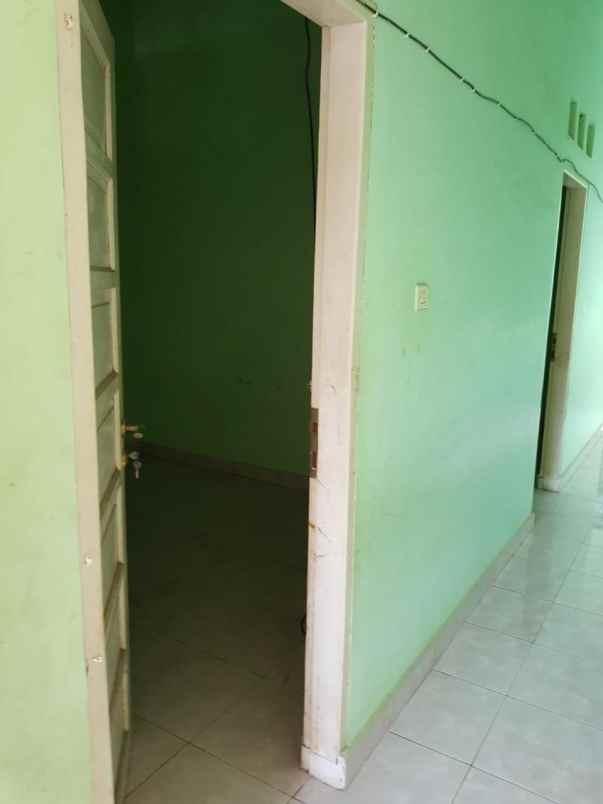 dijual ruko gudang kantor jl jendral sudirman