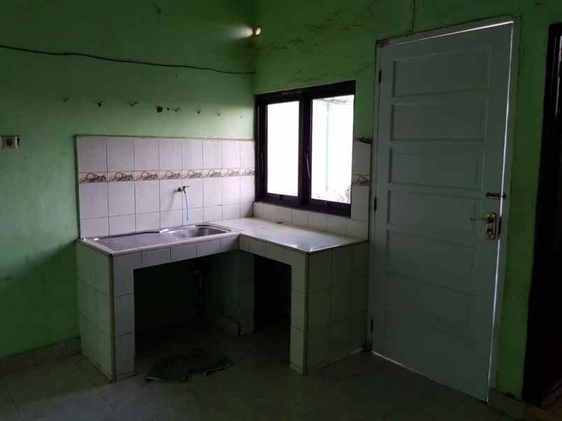 dijual ruko gudang kantor jl jendral sudirman