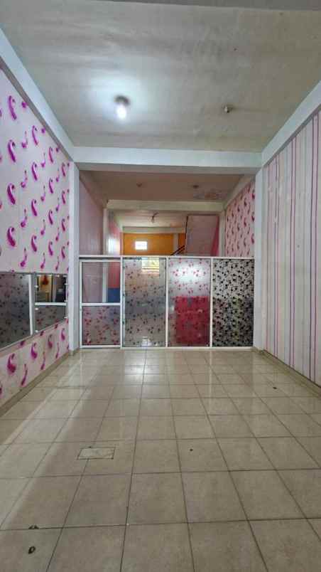 dijual ruko gudang kantor jl jendral sudirman