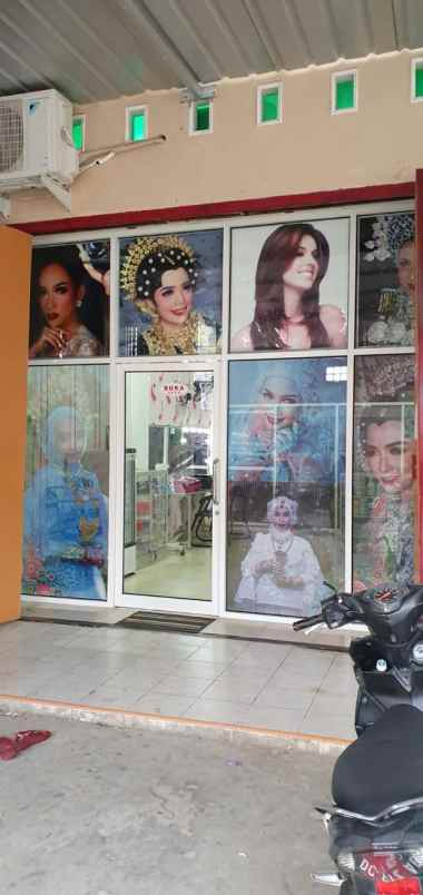 dijual ruko gudang kantor jl jendral sudirman