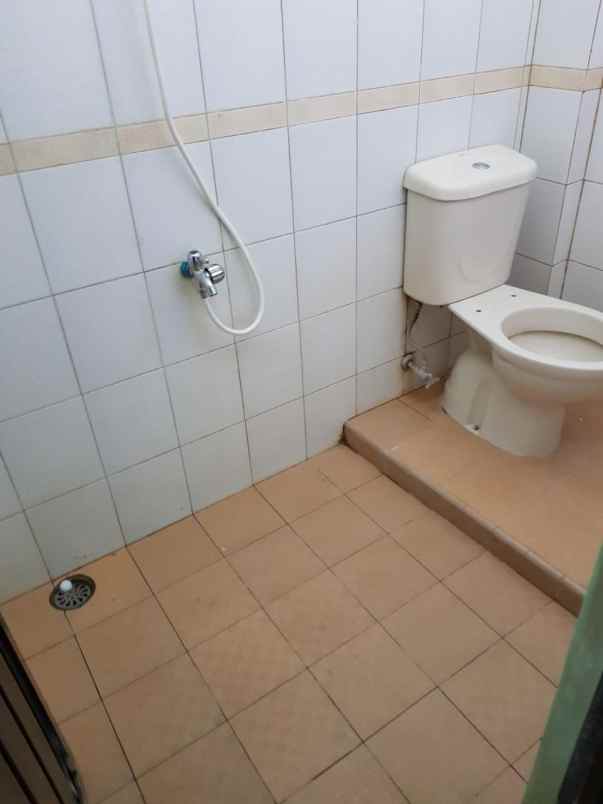 dijual ruko gudang kantor jl jendral sudirman