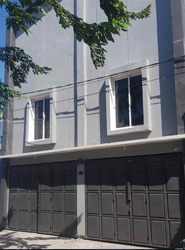 dijual ruko gudang kantor jl manukan mukti manukan