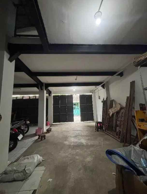 dijual ruko gudang kantor jl manukan mukti manukan