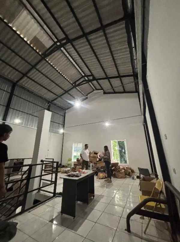 dijual ruko gudang kantor jl manukan mukti manukan