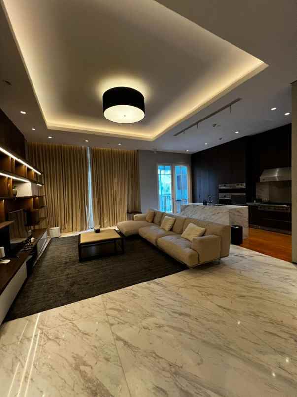 dijual ruko gudang kantor jl mh thamrin kebon melati