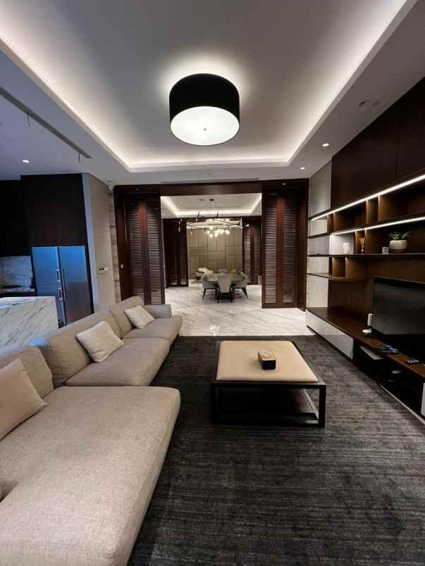 dijual ruko gudang kantor jl mh thamrin kebon melati