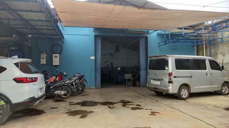 dijual ruko gudang kantor jl mustika jaya