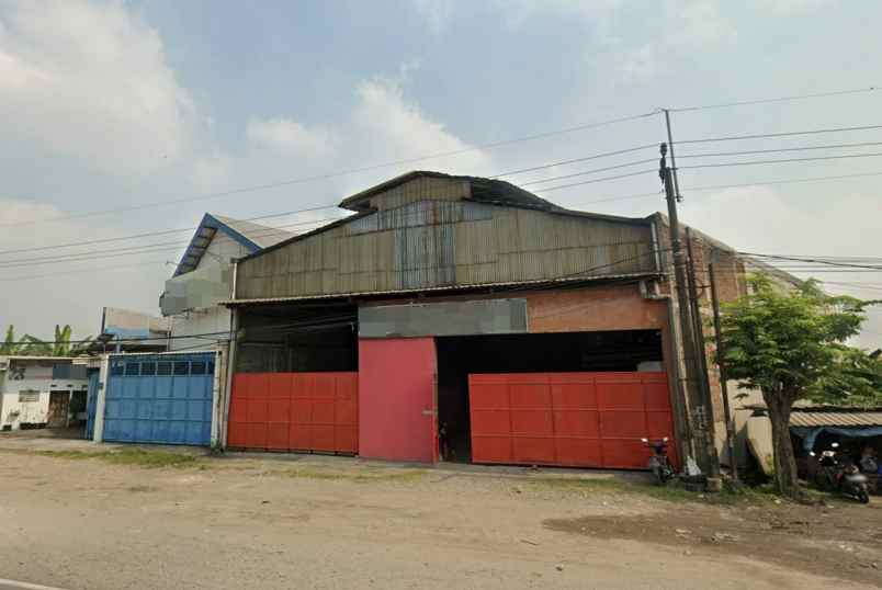 dijual ruko gudang kantor jl raya bypass watugolong