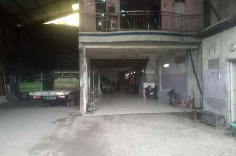 dijual ruko gudang kantor jl raya bypass watugolong