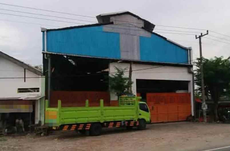 dijual ruko gudang kantor jl raya bypass watugolong