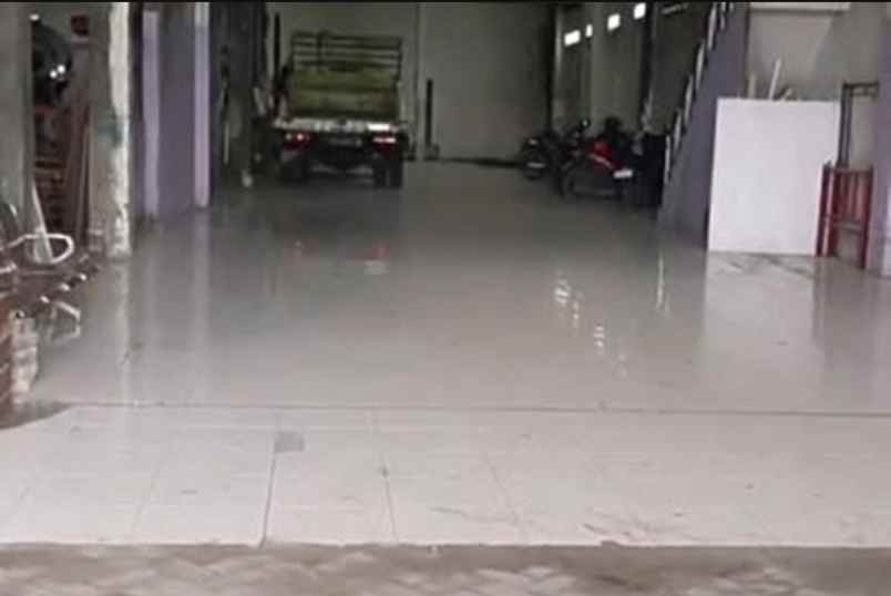 dijual ruko gudang kantor jl raya bypass watugolong
