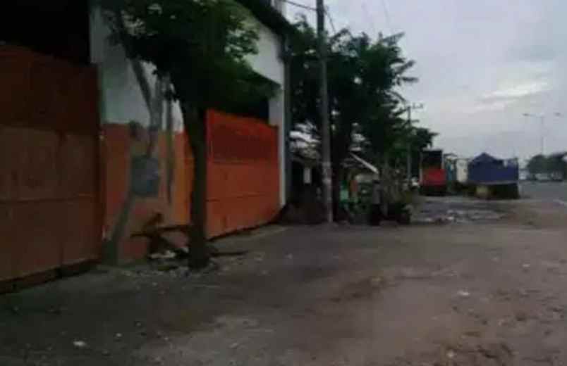 dijual ruko gudang kantor jl raya bypass watugolong