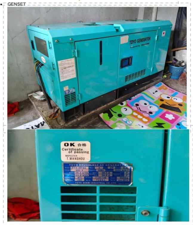 dijual ruko gudang kantor jl raya palasari