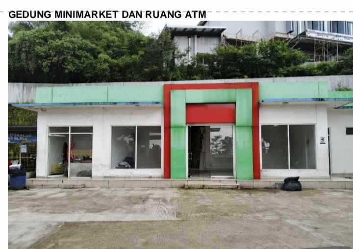 dijual ruko gudang kantor jl raya palasari