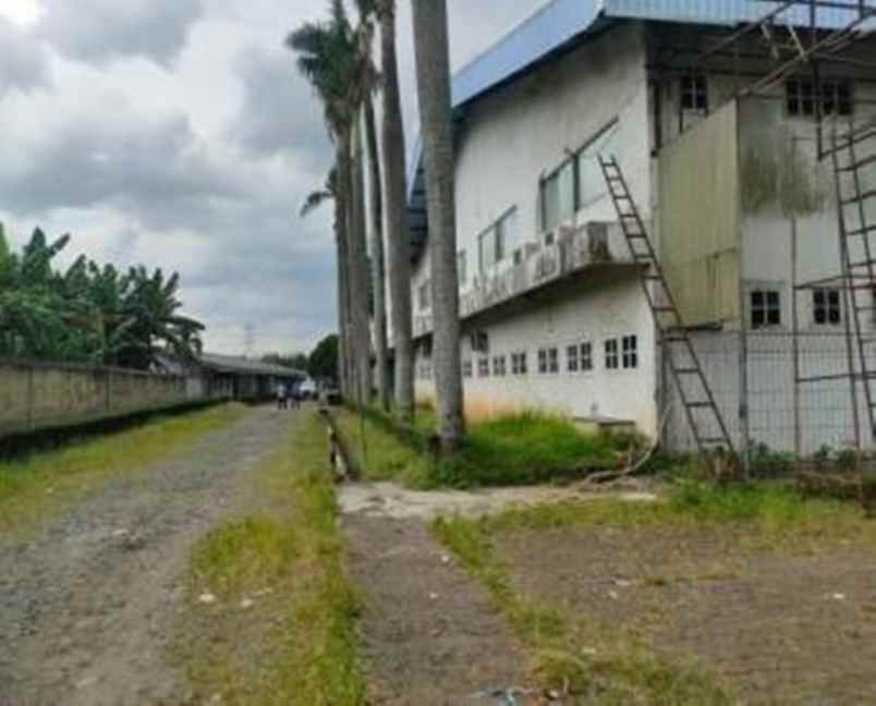 dijual ruko gudang kantor jl raya pasar kemis