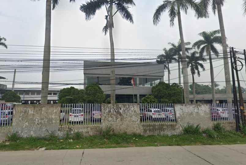 dijual ruko gudang kantor jl raya pasar kemis