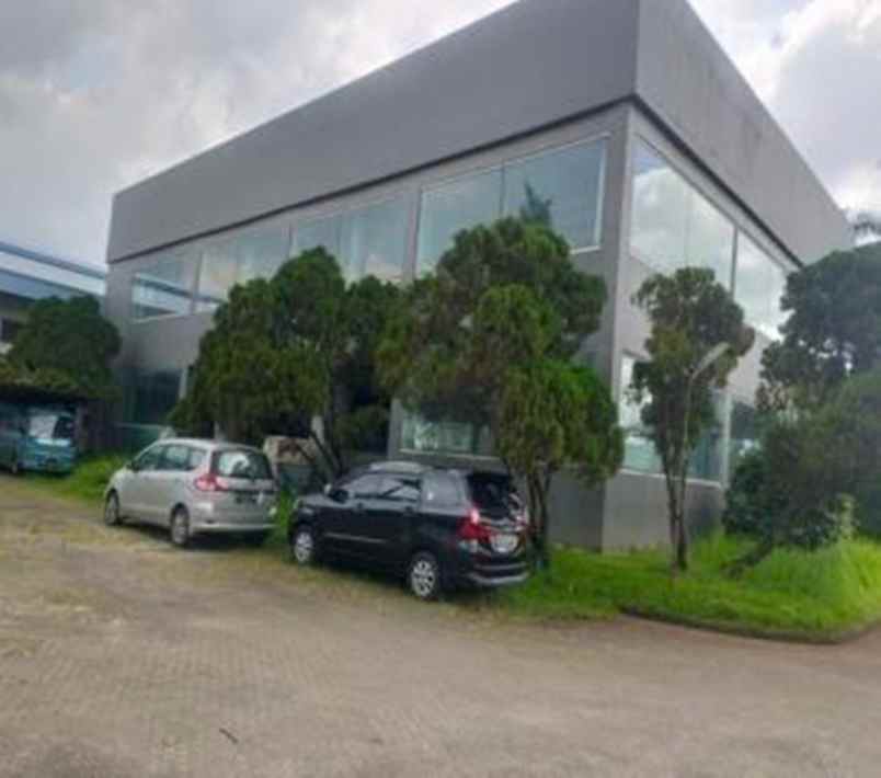 dijual ruko gudang kantor jl raya pasar kemis