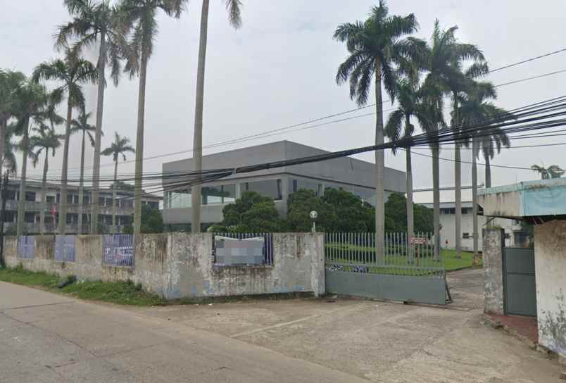 dijual ruko gudang kantor jl raya pasar kemis