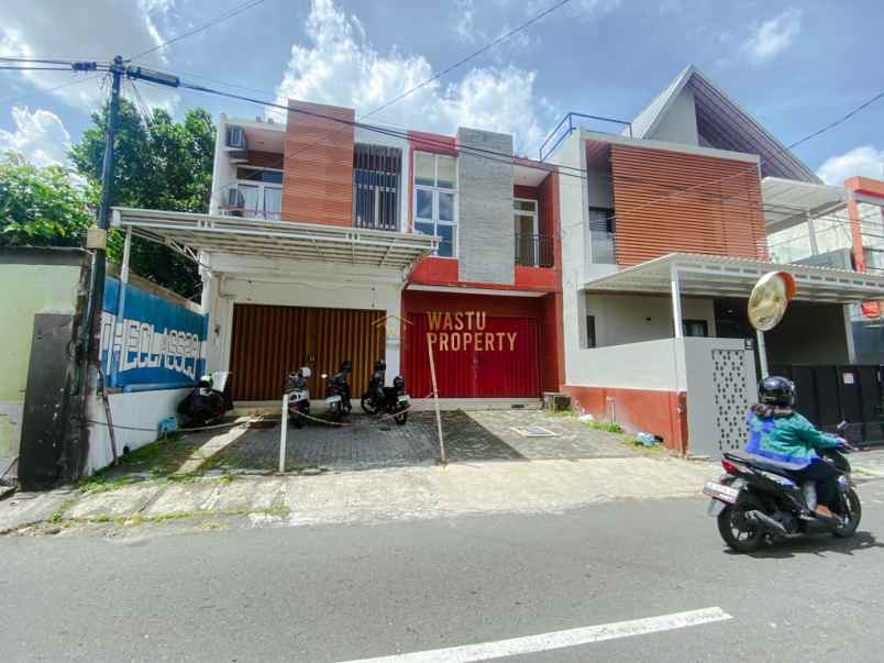 dijual ruko gudang kantor jl tegal panggung