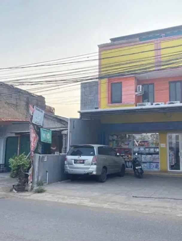 dijual ruko gudang kantor jombang kec ciputat