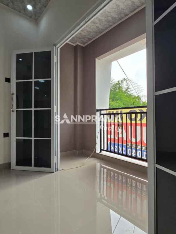 dijual ruko gudang kantor kahfi 2