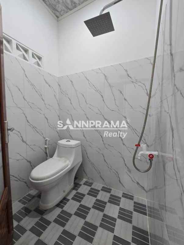 dijual ruko gudang kantor kahfi 2
