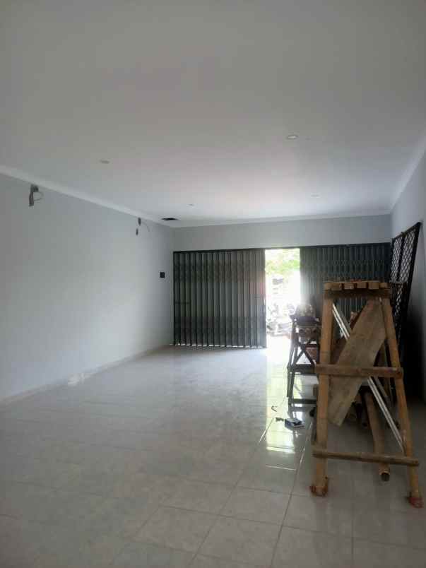 dijual ruko gudang kantor kalibaru timur kota bekasi