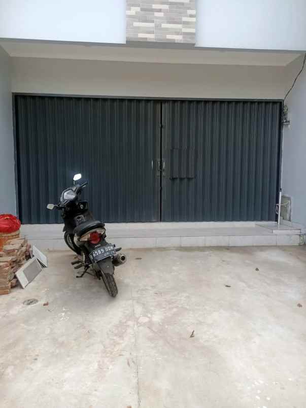 dijual ruko gudang kantor kalibaru timur kota bekasi