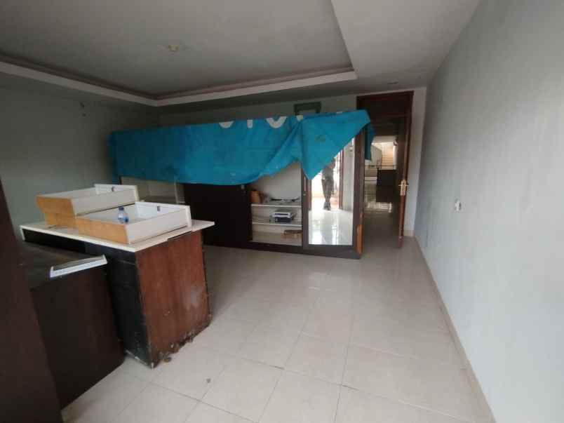 dijual ruko gudang kantor kalicacing salatiga